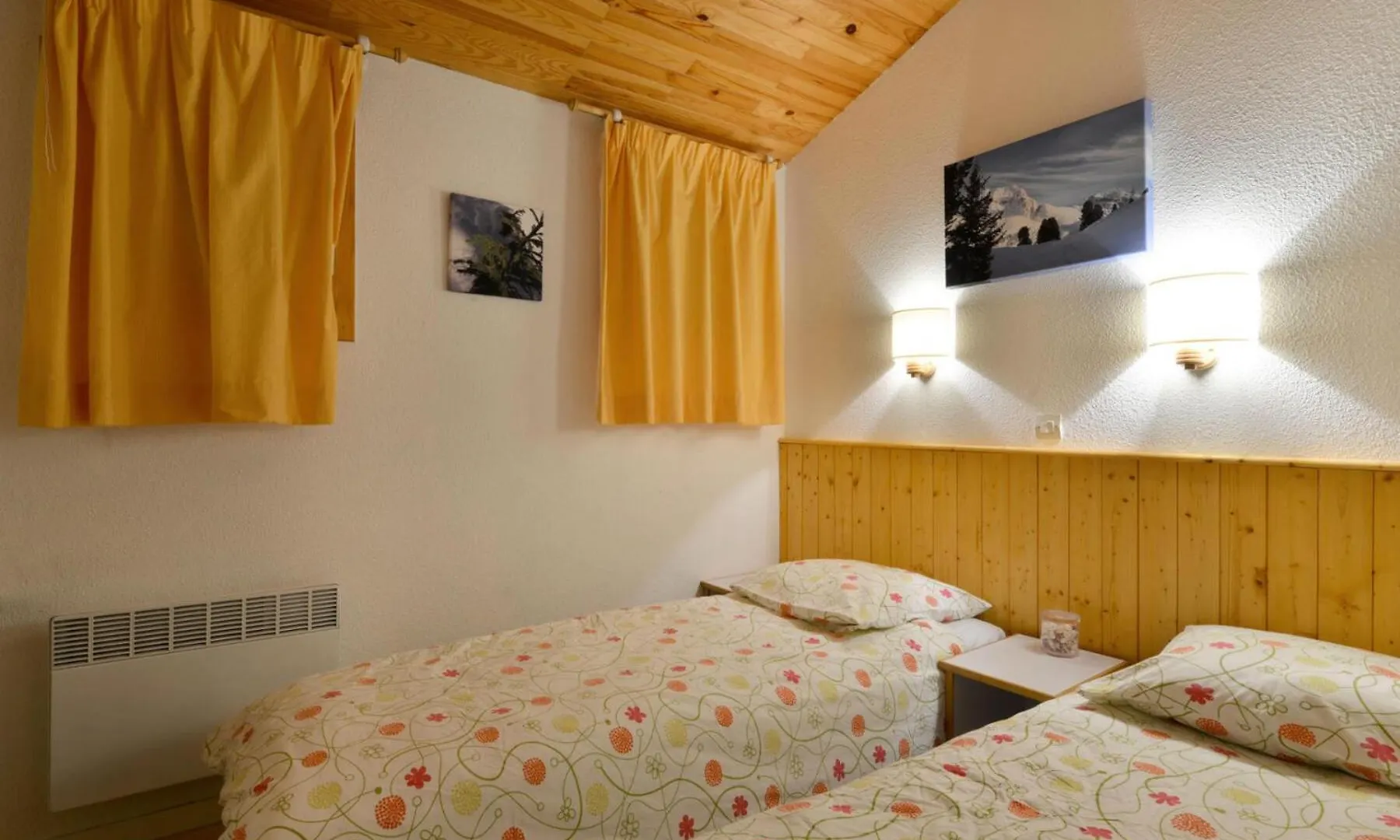 Residence Themis - 3 Pieces Pour 7 Personnes 724 La Plagne Apartment