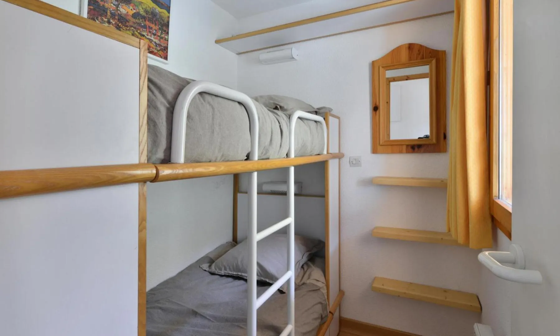 Residence Themis - 3 Pieces Pour 7 Personnes 724 La Plagne