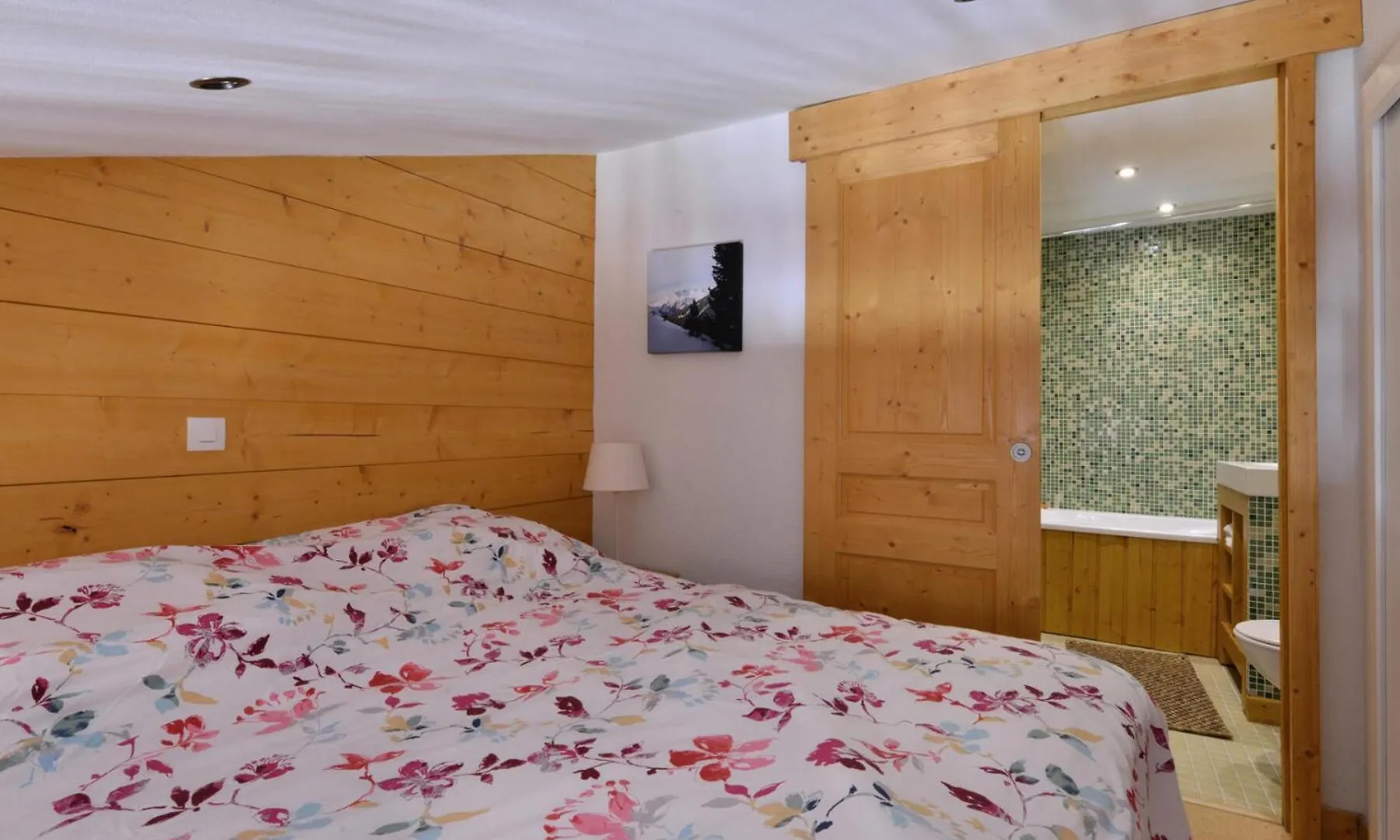 Apartment Residence Themis - 3 Pieces Pour 7 Personnes 724 La Plagne France